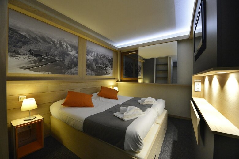 Hotel H�tel Club Mmv Tignes