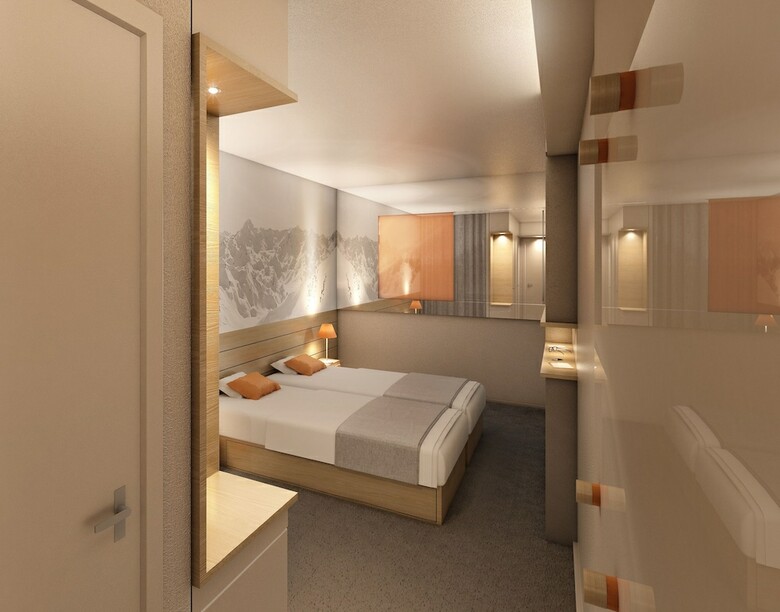 Hotel H�tel Club Mmv Tignes