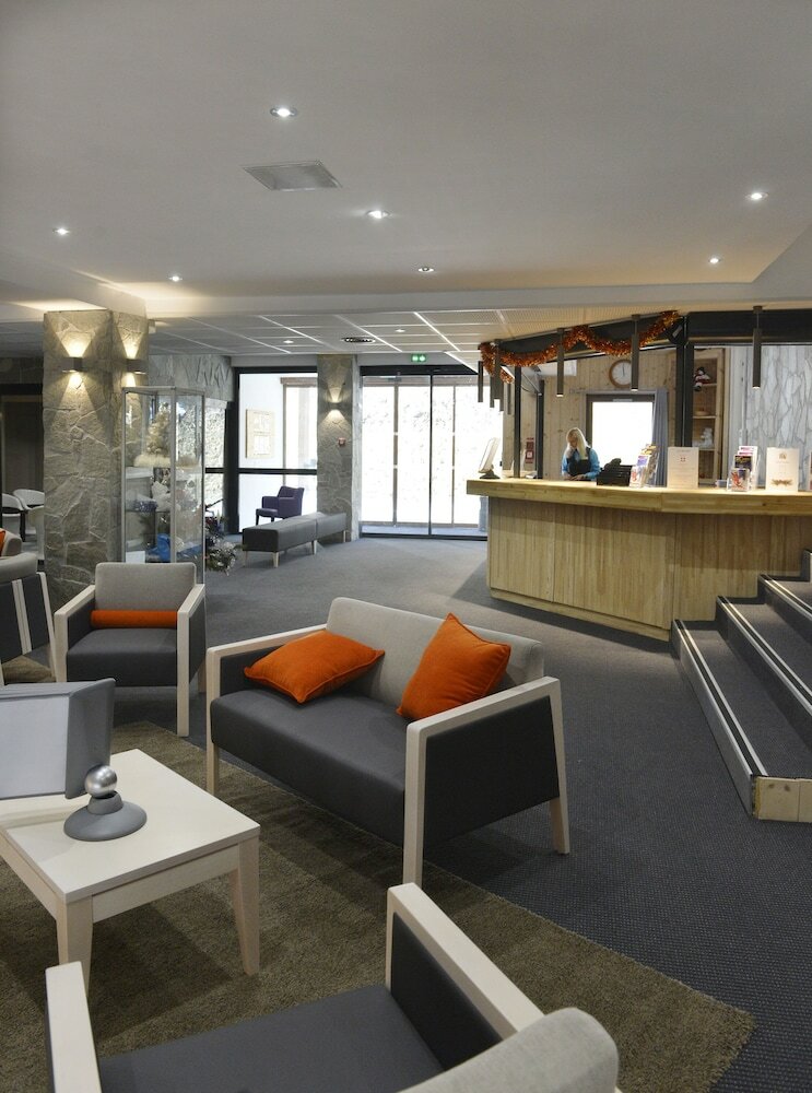 Hotel H�tel Club Mmv Tignes