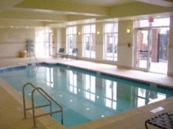 Hotel Hilton Garden Inn/coastal Grand Circle