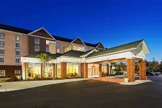 Hotel Hilton Garden Inn/coastal Grand Circle