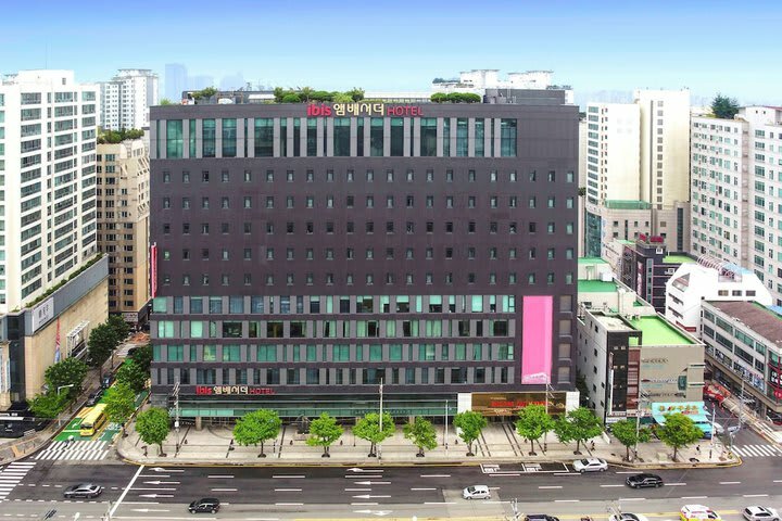Hotel Ibis Suwon Ambassador