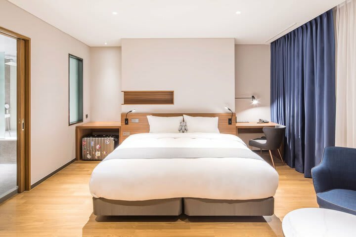 Hotel Ibis Suwon Ambassador