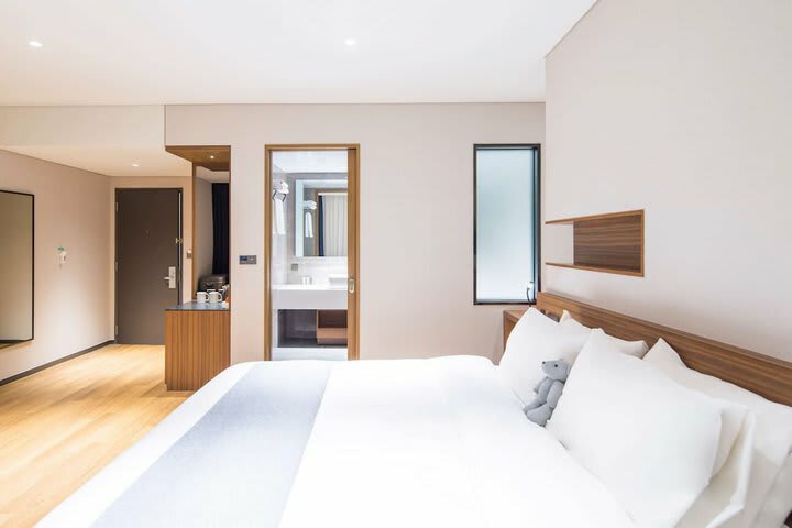 Hotel Ibis Suwon Ambassador