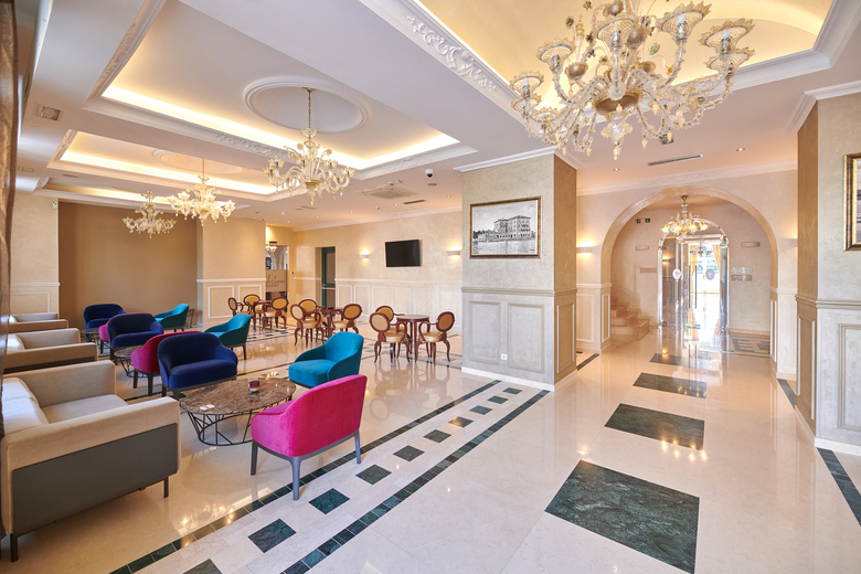 Grand Hotel Palazzo (premium)