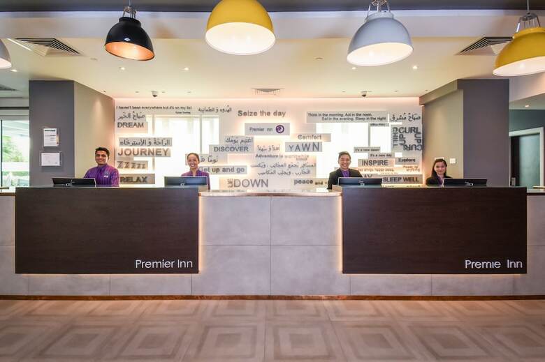Hotel Premier Inn Dubai Investment Park