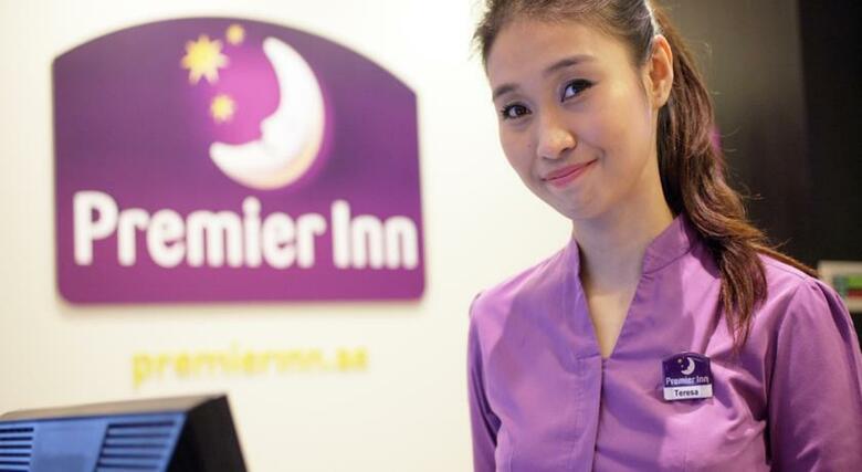 Hotel Premier Inn Dubai Investment Park