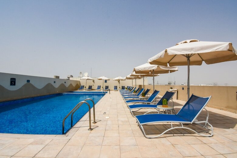 Hotel Premier Inn Dubai Investment Park