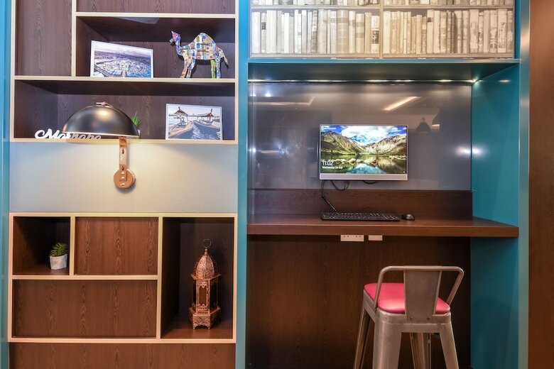 Hotel Premier Inn Dubai Investment Park