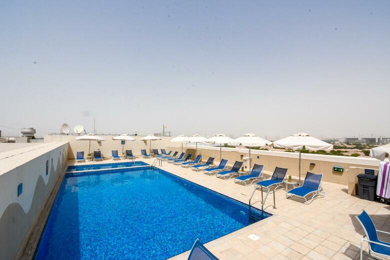 Hotel Premier Inn Dubai Investment Park