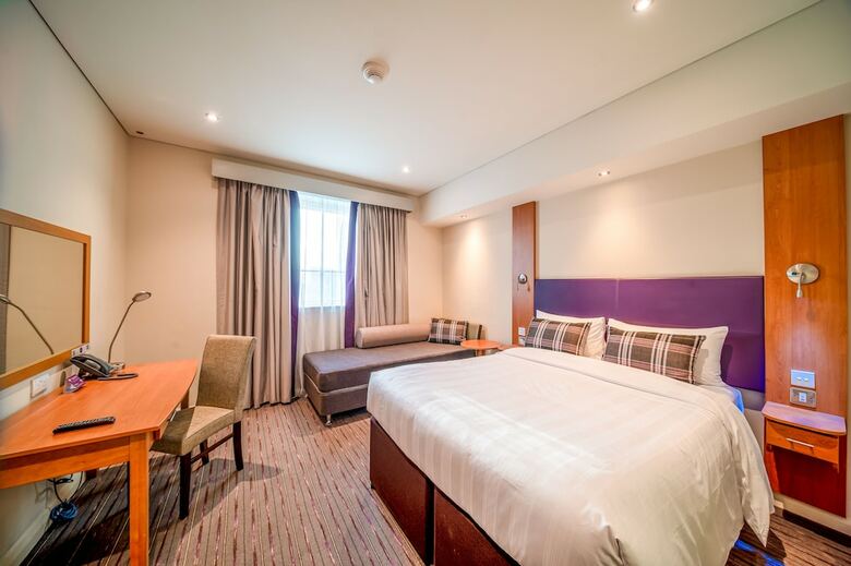 Hotel Premier Inn Dubai Investment Park