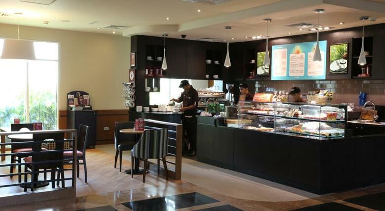 Hotel Premier Inn Dubai Investment Park