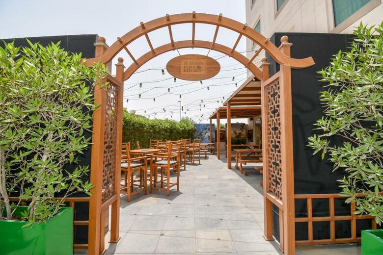 Hotel Premier Inn Dubai Investment Park
