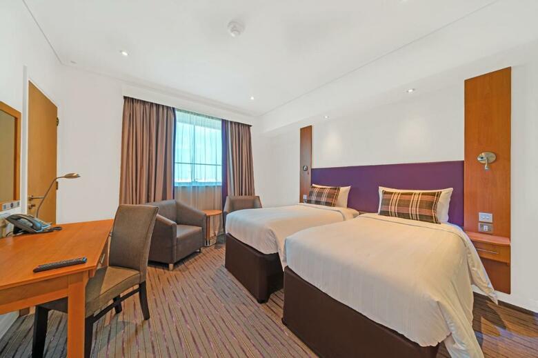 Hotel Premier Inn Dubai Investment Park
