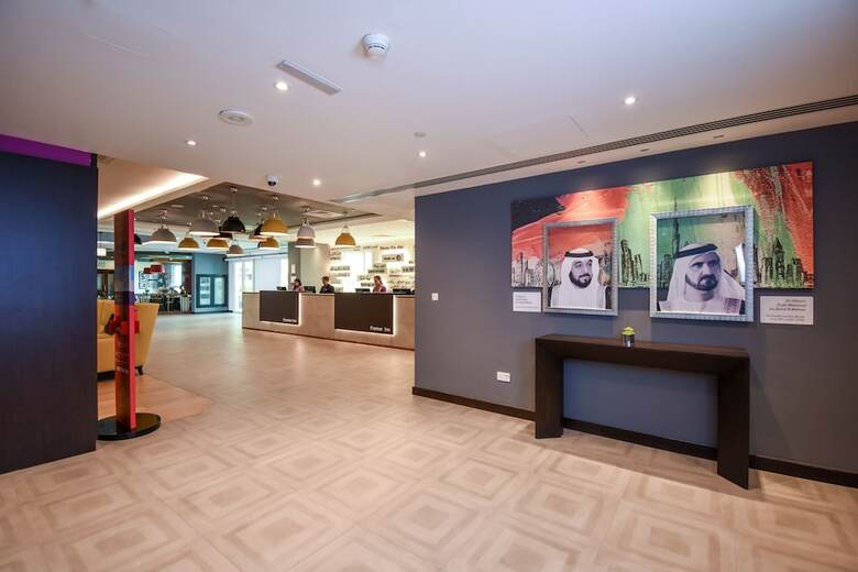 Hotel Premier Inn Dubai Investment Park