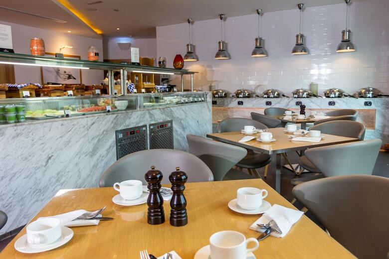 Hotel Premier Inn Dubai Investment Park