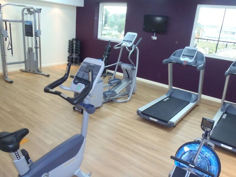 Hotel Premier Inn Dubai Investment Park