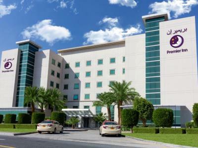Hotel Premier Inn Dubai Investment Park