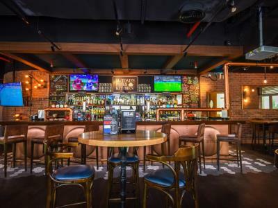 Hotel Premier Inn Dubai Investment Park