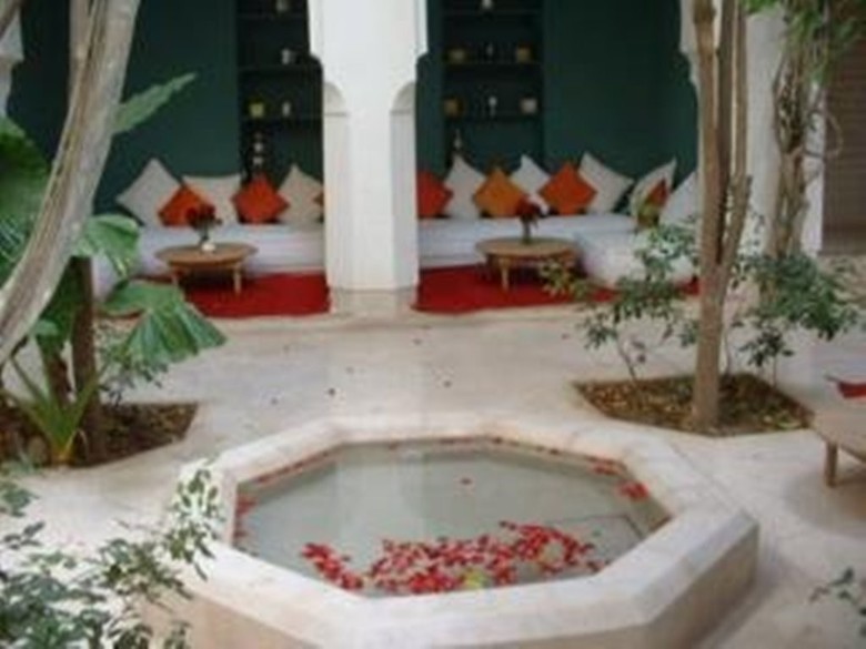 Hotel Riad Sara & Saara Srira