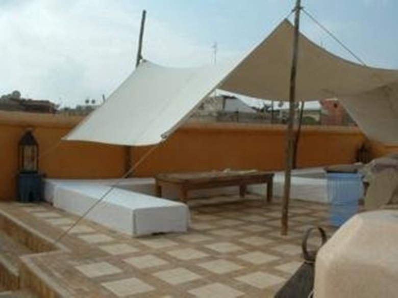 Hotel Riad Sara & Saara Srira