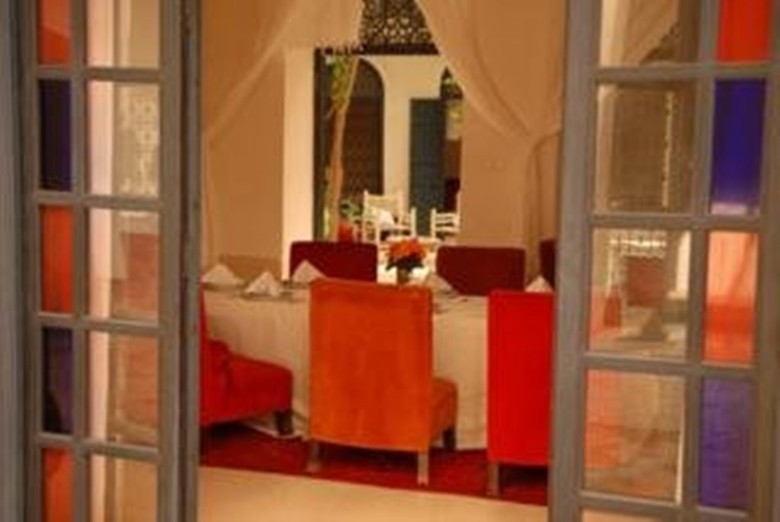 Hotel Riad Sara & Saara Srira