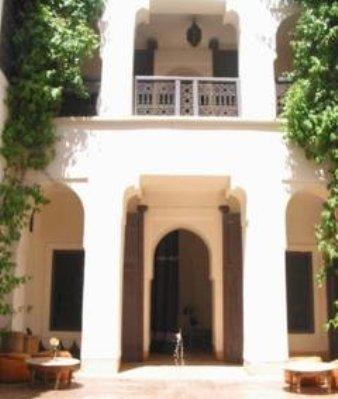 Apartamentos Riad Baraka & Karam