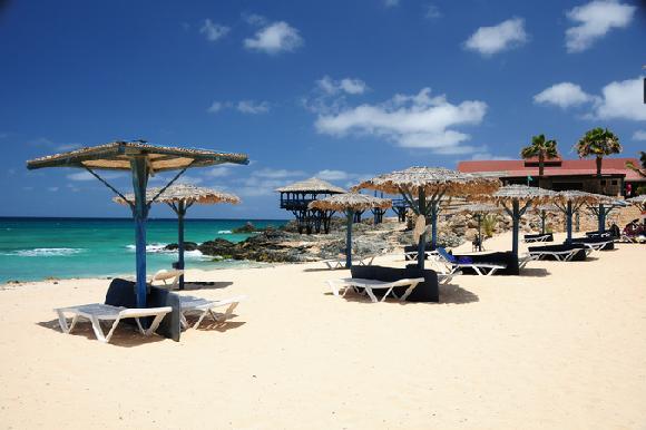 Hotel Marine Club Beach Resort