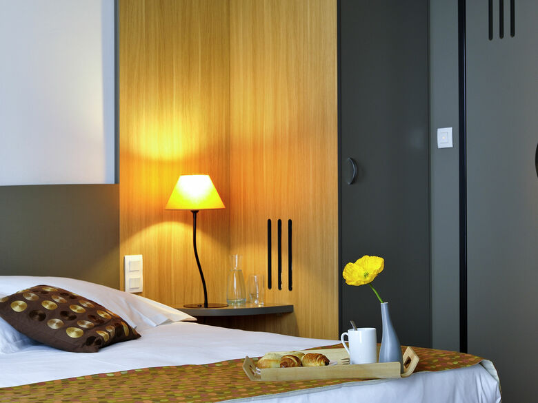 Apts Adagio Aparthotel Nantes Centre