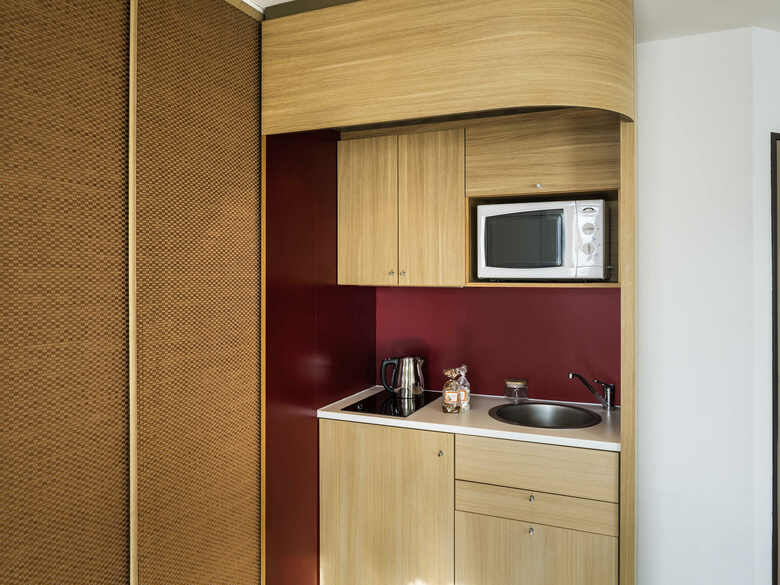 Apts Adagio Aparthotel Nantes Centre