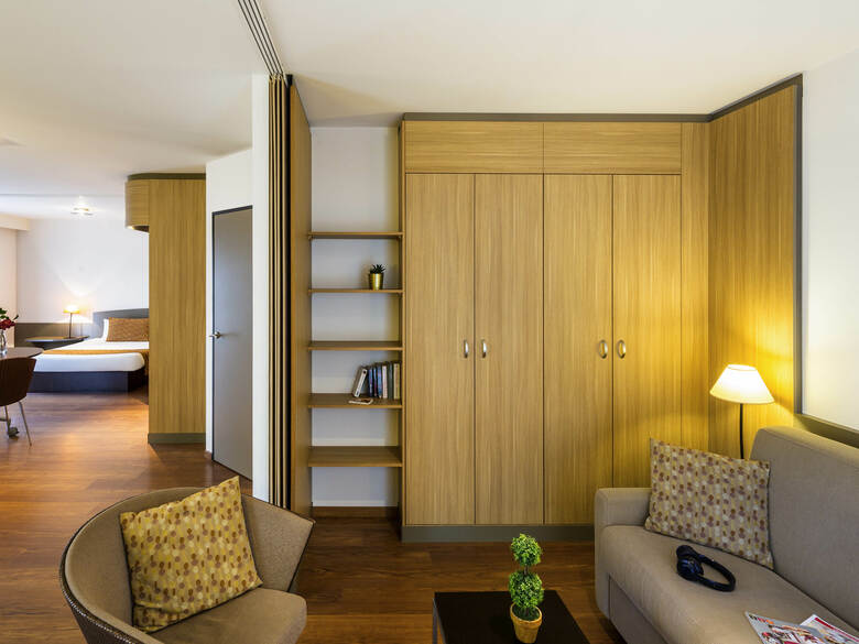 Apts Adagio Aparthotel Nantes Centre