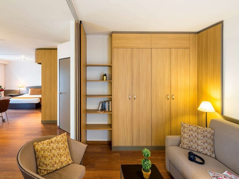 Apts Adagio Aparthotel Nantes Centre