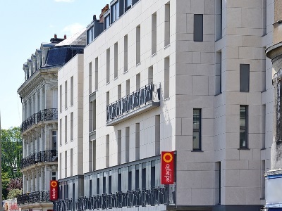 Apts Adagio Aparthotel Nantes Centre