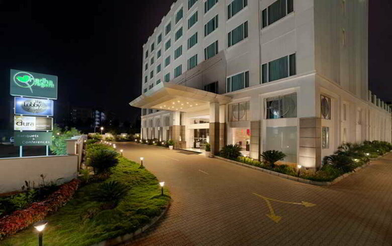 Hotel Radha Regent Bangalore