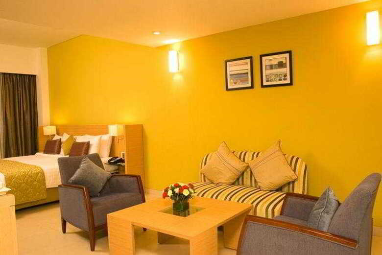 Hotel Radha Regent Bangalore