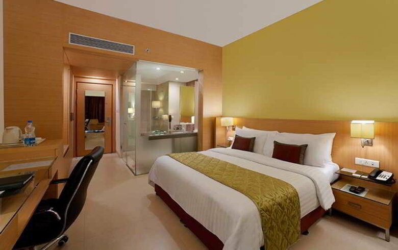 Hotel Radha Regent Bangalore