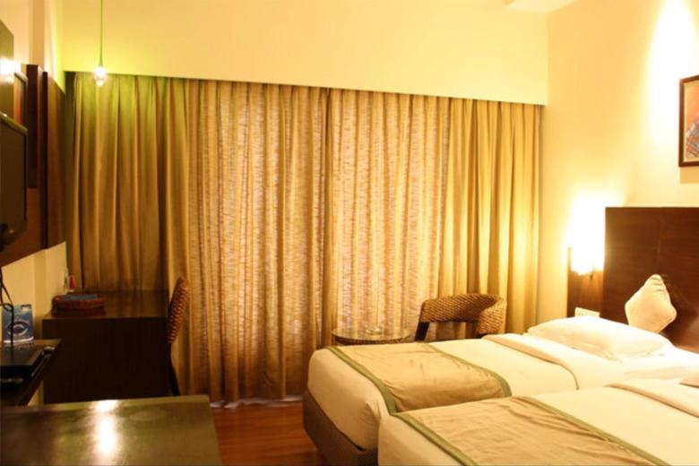 Hotel Nandhana Hometel