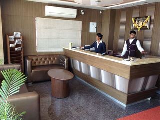 Hotel Nandhana Comforts