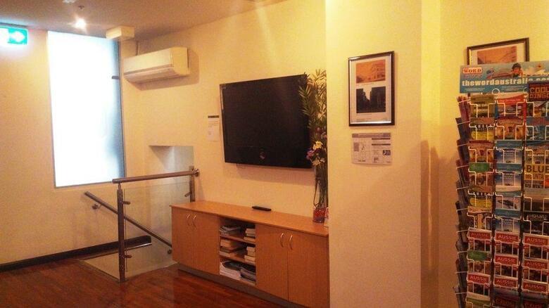 City Lodge Hotel Sydney