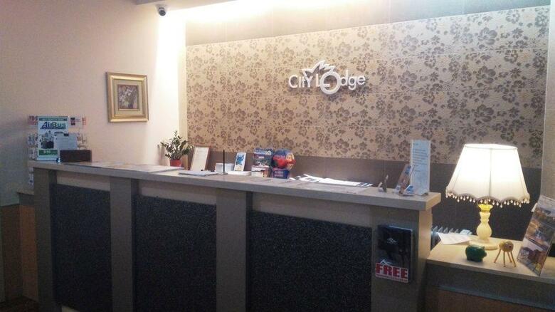 City Lodge Hotel Sydney