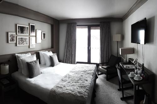 Hotel H�tel Fitz Roy
