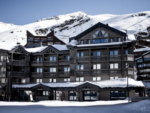 Hotel H�tel Fitz Roy