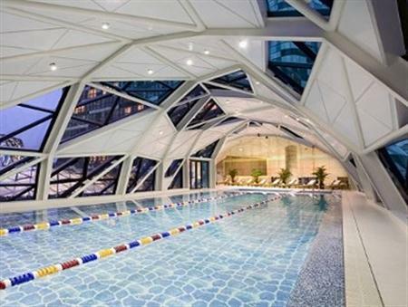 Hotel Ascott Raffles City
