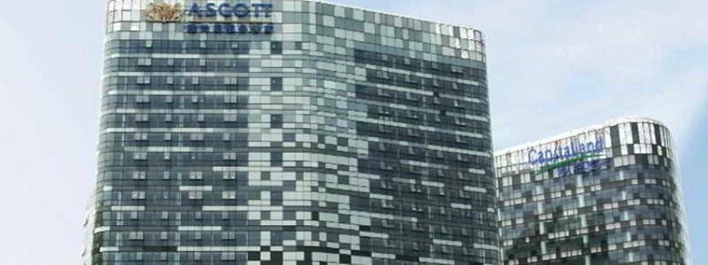 Hotel Ascott Raffles City