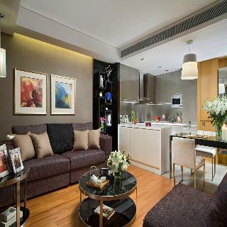 Hotel Ascott Raffles City