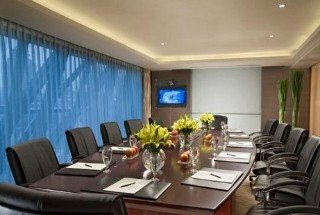 Hotel Ascott Raffles City