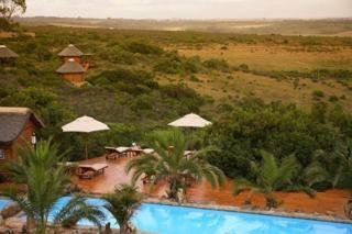 Hotel Garden Route Game Lodge