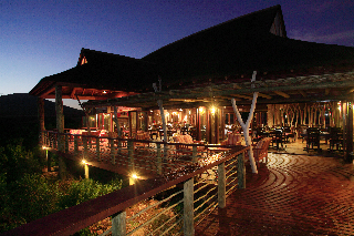 Hotel Garden Route Game Lodge