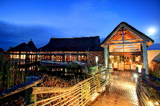Hotel Garden Route Game Lodge