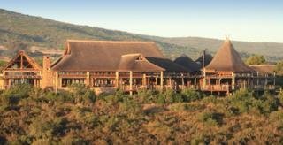 Hotel Garden Route Game Lodge
